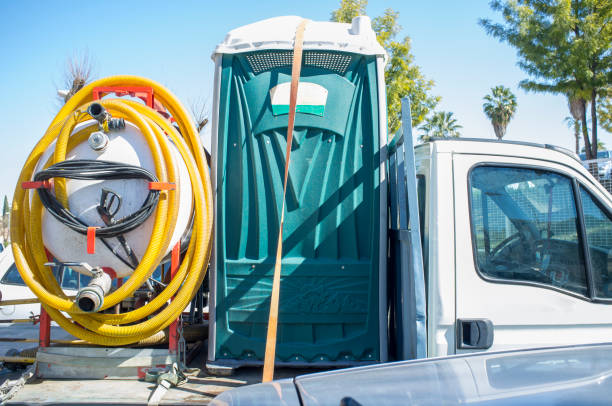 Best Portable restroom trailer rental  in Morrisville, VT