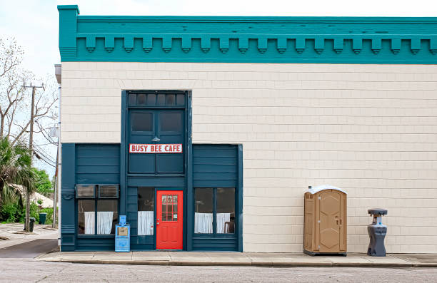 Portable Toilet Options We Offer in Morrisville, VT