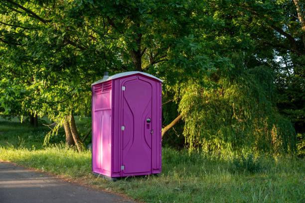 Sanitation services for porta potties in Morrisville, VT